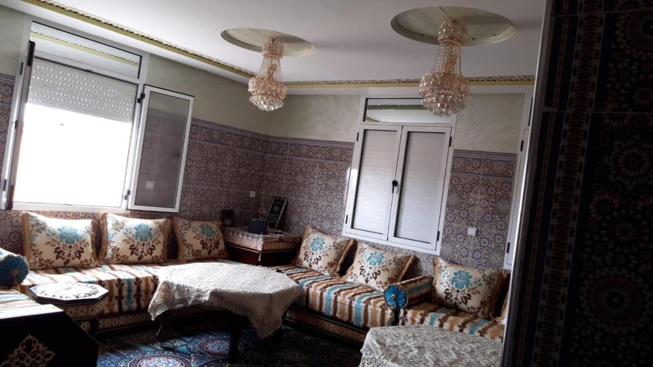 شقق و غرف للكراء اليومي Apartments And Rooms Equipped For Rent Errachidia Buitenkant foto